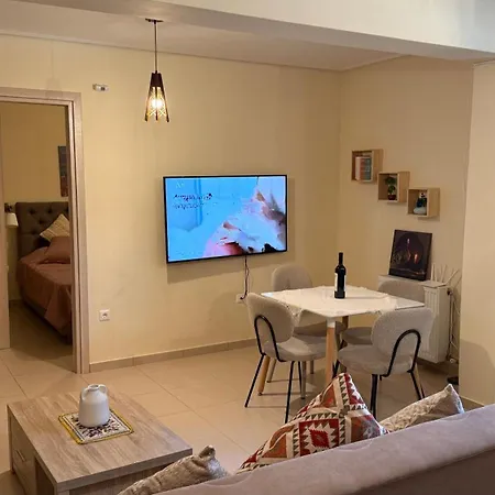 Apartment Nado House Vrahati