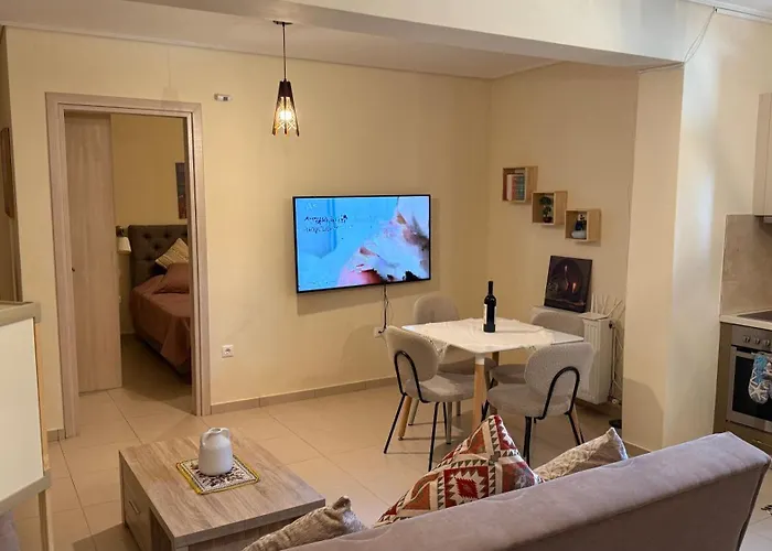 Apartman Nado House Vraháti